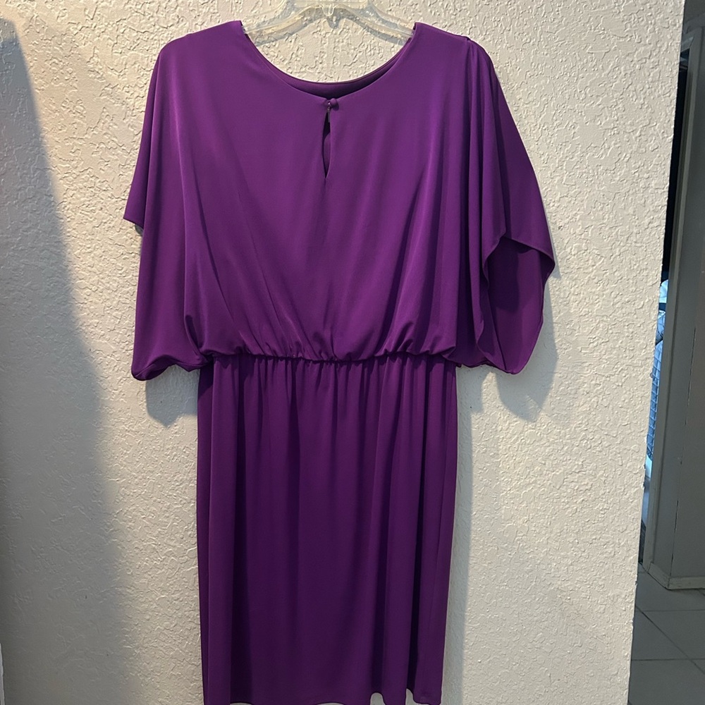 Coldwater Creek polyester dress